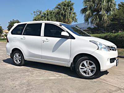 รถบ้าน รถมือสอง  Toyota Avanza 1.5 รุ่น G เกียร์ Auto ปี 2012  โดย หญิงรถบ้าน รถมือสองขอนแก่น ราคาถูก ผ่อนสบาย