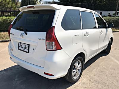 รถบ้าน รถมือสอง  Toyota Avanza 1.5 รุ่น G เกียร์ Auto ปี 2012  โดย หญิงรถบ้าน รถมือสองขอนแก่น ราคาถูก ผ่อนสบาย