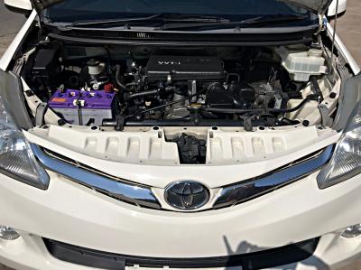 รถบ้าน รถมือสอง  Toyota Avanza 1.5 รุ่น G เกียร์ Auto ปี 2012  โดย หญิงรถบ้าน รถมือสองขอนแก่น ราคาถูก ผ่อนสบาย