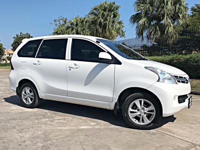 รถบ้าน รถมือสอง  Toyota Avanza 1.5 รุ่น G เกียร์ Auto ปี 2012  โดย หญิงรถบ้าน รถมือสองขอนแก่น ราคาถูก ผ่อนสบาย