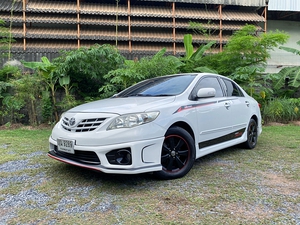 รถบ้าน รถมือสอง Toyota Corolla Altis 1.6 รุ่น E เกียร์ Auto ปี 2011 โดย หญิงรถบ้าน รถมือสองขอนแก่น ราคาถูก ผ่อนสบาย