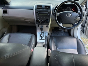 รถบ้าน รถมือสอง Toyota Corolla Altis 1.6 รุ่น E เกียร์ Auto ปี 2011 โดย หญิงรถบ้าน รถมือสองขอนแก่น ราคาถูก ผ่อนสบาย