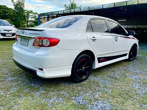 รถบ้าน รถมือสอง Toyota Corolla Altis 1.6 รุ่น E เกียร์ Auto ปี 2011 โดย หญิงรถบ้าน รถมือสองขอนแก่น ราคาถูก ผ่อนสบาย