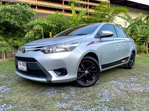 รถบ้าน รถมือสอง Toyota Vios 1.5 รุ่น E เกียร์ Auto ปี 2015 โดย หญิงรถบ้าน รถมือสองขอนแก่น ราคาถูก ผ่อนสบาย