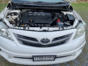 รถบ้าน รถมือสอง Toyota Corolla Altis 1.6 รุ่น G เกียร์ Auto ปี 2012 โดย หญิงรถบ้าน รถมือสองขอนแก่น ราคาถูก ผ่อนสบาย