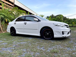 รถบ้าน รถมือสอง Toyota Corolla Altis 1.6 รุ่น G เกียร์ Auto ปี 2012 โดย หญิงรถบ้าน รถมือสองขอนแก่น ราคาถูก ผ่อนสบาย