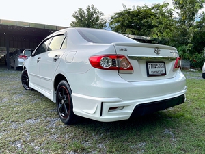 รถบ้าน รถมือสอง Toyota Corolla Altis 1.6 รุ่น G เกียร์ Auto ปี 2012 โดย หญิงรถบ้าน รถมือสองขอนแก่น ราคาถูก ผ่อนสบาย