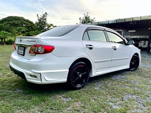รถบ้าน รถมือสอง Toyota Corolla Altis 1.6 รุ่น G เกียร์ Auto ปี 2012 โดย หญิงรถบ้าน รถมือสองขอนแก่น ราคาถูก ผ่อนสบาย