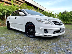 รถบ้าน รถมือสอง Toyota Corolla Altis 1.6 รุ่น G เกียร์ Auto ปี 2012 โดย หญิงรถบ้าน รถมือสองขอนแก่น ราคาถูก ผ่อนสบาย