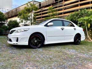รถบ้าน รถมือสอง Toyota Corolla Altis 1.6 รุ่น G เกียร์ Auto ปี 2012 โดย หญิงรถบ้าน รถมือสองขอนแก่น ราคาถูก ผ่อนสบาย