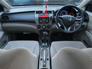 รถบ้าน รถมือสอง Honda City 1.5 i-VTEC รุ่น V CNG เกียร์ Auto ปี 2013 โดย หญิงรถบ้าน รถมือสองขอนแก่น ราคาถูก ผ่อนสบาย