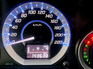 รถบ้าน รถมือสอง Honda City 1.5 i-VTEC รุ่น V CNG เกียร์ Auto ปี 2013 โดย หญิงรถบ้าน รถมือสองขอนแก่น ราคาถูก ผ่อนสบาย