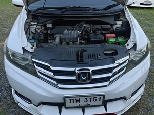 รถบ้าน รถมือสอง Honda City 1.5 i-VTEC รุ่น V CNG เกียร์ Auto ปี 2013 โดย หญิงรถบ้าน รถมือสองขอนแก่น ราคาถูก ผ่อนสบาย