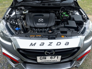 รถบ้าน รถมือสอง Mazda2 Sedan 1.3 SkyActiv-G เกียร์ Auto ปี 2015 โดย หญิงรถบ้าน รถมือสองขอนแก่น ราคาถูก ผ่อนสบาย