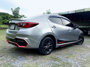 รถบ้าน รถมือสอง Mazda2 Sedan 1.3 SkyActiv-G เกียร์ Auto ปี 2015 โดย หญิงรถบ้าน รถมือสองขอนแก่น ราคาถูก ผ่อนสบาย