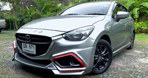 รถบ้าน รถมือสอง Mazda2 Sedan 1.3 SkyActiv-G เกียร์ Auto ปี 2015 โดย หญิงรถบ้าน รถมือสองขอนแก่น ราคาถูก ผ่อนสบาย