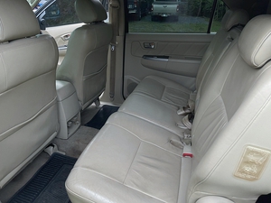 รถบ้าน รถมือสอง Toyota Fortuner 3.0 V เกียร์ Auto 4WD ปี 2007 โดย หญิงรถบ้าน รถมือสองขอนแก่น ราคาถูก ผ่อนสบาย