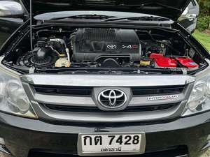 รถบ้าน รถมือสอง Toyota Fortuner 3.0 V เกียร์ Auto 4WD ปี 2007 โดย หญิงรถบ้าน รถมือสองขอนแก่น ราคาถูก ผ่อนสบาย
