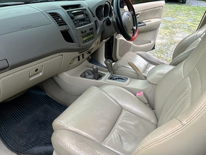 รถบ้าน รถมือสอง Toyota Fortuner 3.0 V เกียร์ Auto 4WD ปี 2007 โดย หญิงรถบ้าน รถมือสองขอนแก่น ราคาถูก ผ่อนสบาย