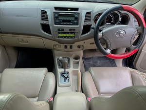 รถบ้าน รถมือสอง Toyota Fortuner 3.0 V เกียร์ Auto 4WD ปี 2007 โดย หญิงรถบ้าน รถมือสองขอนแก่น ราคาถูก ผ่อนสบาย
