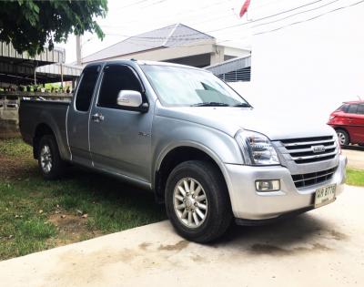 รถบ้าน รถมือสอง ISUZU D-MAX SPACECAB SLX 2.5 i-TEQ (ABS) ปี 2006  โดย หญิงรถบ้าน รถมือสองขอนแก่น ราคาถูก ผ่อนสบาย