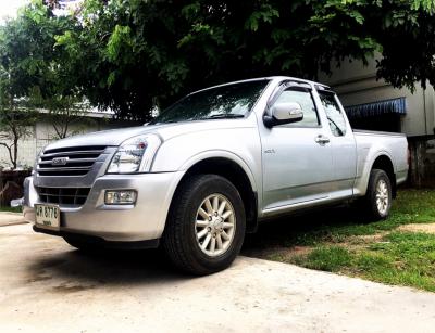 รถบ้าน รถมือสอง ISUZU D-MAX SPACECAB SLX 2.5 i-TEQ (ABS) ปี 2006  โดย หญิงรถบ้าน รถมือสองขอนแก่น ราคาถูก ผ่อนสบาย