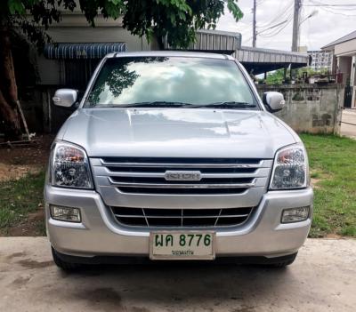 รถบ้าน รถมือสอง ISUZU D-MAX SPACECAB SLX 2.5 i-TEQ (ABS) ปี 2006  โดย หญิงรถบ้าน รถมือสองขอนแก่น ราคาถูก ผ่อนสบาย