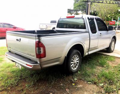 รถบ้าน รถมือสอง ISUZU D-MAX SPACECAB SLX 2.5 i-TEQ (ABS) ปี 2006  โดย หญิงรถบ้าน รถมือสองขอนแก่น ราคาถูก ผ่อนสบาย