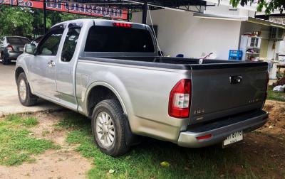 รถบ้าน รถมือสอง ISUZU D-MAX SPACECAB SLX 2.5 i-TEQ (ABS) ปี 2006  โดย หญิงรถบ้าน รถมือสองขอนแก่น ราคาถูก ผ่อนสบาย
