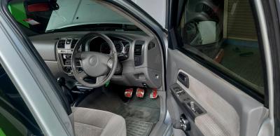 รถบ้าน รถมือสอง ISUZU D-MAX SPACECAB SLX 2.5 i-TEQ (ABS) ปี 2006  โดย หญิงรถบ้าน รถมือสองขอนแก่น ราคาถูก ผ่อนสบาย