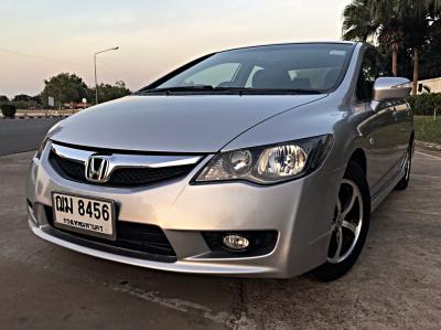 รถบ้าน รถมือสอง Honda Civic 1.8 i-VTEC เกียร์ Auto ปี 2008 โดย หญิงรถบ้าน รถมือสองขอนแก่น ราคาถูก ผ่อนสบาย