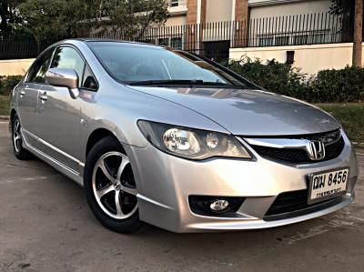 รถบ้าน รถมือสอง Honda Civic 1.8 i-VTEC เกียร์ Auto ปี 2008 โดย หญิงรถบ้าน รถมือสองขอนแก่น ราคาถูก ผ่อนสบาย