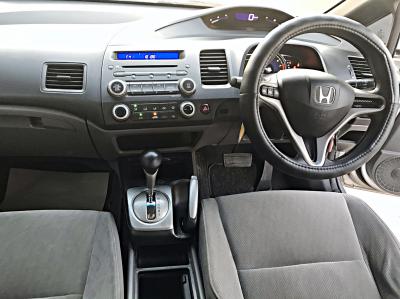 รถบ้าน รถมือสอง Honda Civic 1.8 i-VTEC เกียร์ Auto ปี 2008 โดย หญิงรถบ้าน รถมือสองขอนแก่น ราคาถูก ผ่อนสบาย