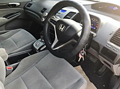 รถบ้าน รถมือสอง Honda Civic 1.8 i-VTEC เกียร์ Auto ปี 2008 โดย หญิงรถบ้าน รถมือสองขอนแก่น ราคาถูก ผ่อนสบาย