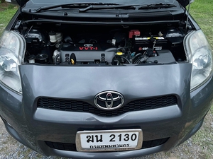 รถบ้าน รถมือสอง Toyota Yaris 1.5 รุ่น RS เกียร์ Auto ปี 2012 โดย หญิงรถบ้าน รถมือสองขอนแก่น ราคาถูก ผ่อนสบาย