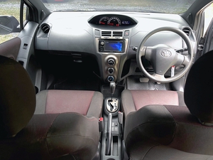 รถบ้าน รถมือสอง Toyota Yaris 1.5 รุ่น RS เกียร์ Auto ปี 2012 โดย หญิงรถบ้าน รถมือสองขอนแก่น ราคาถูก ผ่อนสบาย