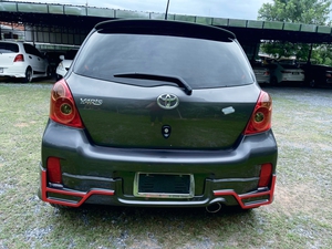 รถบ้าน รถมือสอง Toyota Yaris 1.5 รุ่น RS เกียร์ Auto ปี 2012 โดย หญิงรถบ้าน รถมือสองขอนแก่น ราคาถูก ผ่อนสบาย