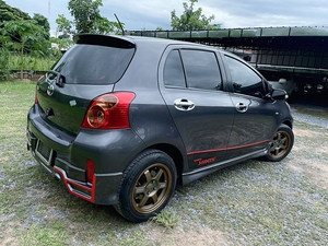 รถบ้าน รถมือสอง Toyota Yaris 1.5 รุ่น RS เกียร์ Auto ปี 2012 โดย หญิงรถบ้าน รถมือสองขอนแก่น ราคาถูก ผ่อนสบาย