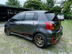 รถบ้าน รถมือสอง Toyota Yaris 1.5 รุ่น RS เกียร์ Auto ปี 2012 โดย หญิงรถบ้าน รถมือสองขอนแก่น ราคาถูก ผ่อนสบาย