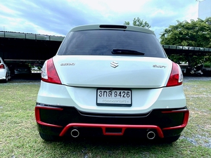 รถบ้าน รถมือสอง Suzuki Swift 1.2 รุ่น GA เกียร์ Auto ปี 2013  โดย หญิงรถบ้าน รถมือสองขอนแก่น ราคาถูก ผ่อนสบาย