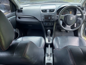 รถบ้าน รถมือสอง Suzuki Swift 1.2 รุ่น GA เกียร์ Auto ปี 2013  โดย หญิงรถบ้าน รถมือสองขอนแก่น ราคาถูก ผ่อนสบาย