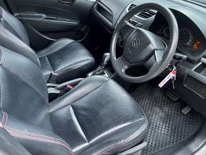 รถบ้าน รถมือสอง Suzuki Swift 1.2 รุ่น GA เกียร์ Auto ปี 2013  โดย หญิงรถบ้าน รถมือสองขอนแก่น ราคาถูก ผ่อนสบาย