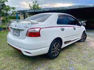 รถบ้าน รถมือสอง Toyota Vios 1.5 รุ่น TRD Sport เกียร์ Auto ปี 2012 โดย หญิงรถบ้าน รถมือสองขอนแก่น ราคาถูก ผ่อนสบาย