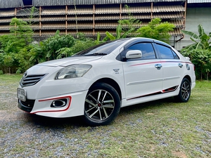 รถบ้าน รถมือสอง Toyota Vios 1.5 รุ่น TRD Sport เกียร์ Auto ปี 2012 โดย หญิงรถบ้าน รถมือสองขอนแก่น ราคาถูก ผ่อนสบาย