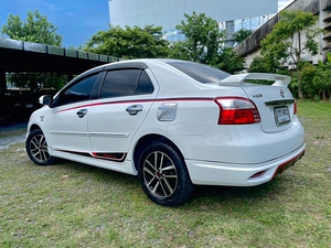 รถบ้าน รถมือสอง Toyota Vios 1.5 รุ่น TRD Sport เกียร์ Auto ปี 2012 โดย หญิงรถบ้าน รถมือสองขอนแก่น ราคาถูก ผ่อนสบาย