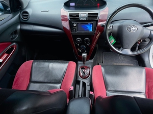 รถบ้าน รถมือสอง Toyota Vios 1.5 รุ่น TRD Sport เกียร์ Auto ปี 2012 โดย หญิงรถบ้าน รถมือสองขอนแก่น ราคาถูก ผ่อนสบาย