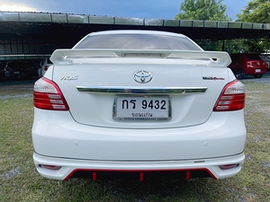 รถบ้าน รถมือสอง Toyota Vios 1.5 รุ่น TRD Sport เกียร์ Auto ปี 2012 โดย หญิงรถบ้าน รถมือสองขอนแก่น ราคาถูก ผ่อนสบาย