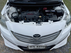 รถบ้าน รถมือสอง Toyota Vios 1.5 รุ่น TRD Sport เกียร์ Auto ปี 2012 โดย หญิงรถบ้าน รถมือสองขอนแก่น ราคาถูก ผ่อนสบาย