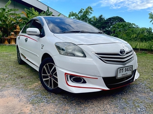 รถบ้าน รถมือสอง Toyota Vios 1.5 รุ่น TRD Sport เกียร์ Auto ปี 2012 โดย หญิงรถบ้าน รถมือสองขอนแก่น ราคาถูก ผ่อนสบาย