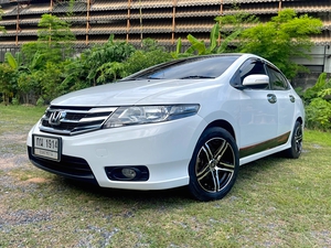 รถบ้าน รถมือสอง Honda City 1.5 i-VTEC รุ่น SV เกียร์ Auto ปี 2012 โดย หญิงรถบ้าน รถมือสองขอนแก่น ราคาถูก ผ่อนสบาย